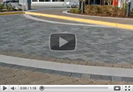 AquaPave® Permeable On-Site Stormwater Source Control System